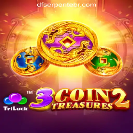 Discover the Thrills of 3CoinTreasures2: A Gem in the World of DF-serpente Oficial Slots Brasil #1