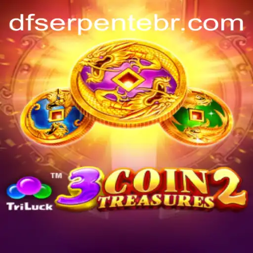 Discover the Thrills of 3CoinTreasures2: A Gem in the World of DF-serpente Oficial Slots Brasil #1