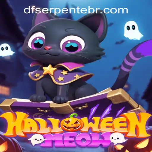HalloweenMeow: An Exciting Journey into the World of DF-serpente Oficial Slots Brasil #1