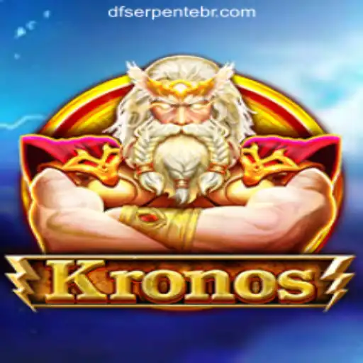 Unlock the Mysteries of Kronos: Dive into the Adventure with DF-serpente Oficial Slots Brasil #1