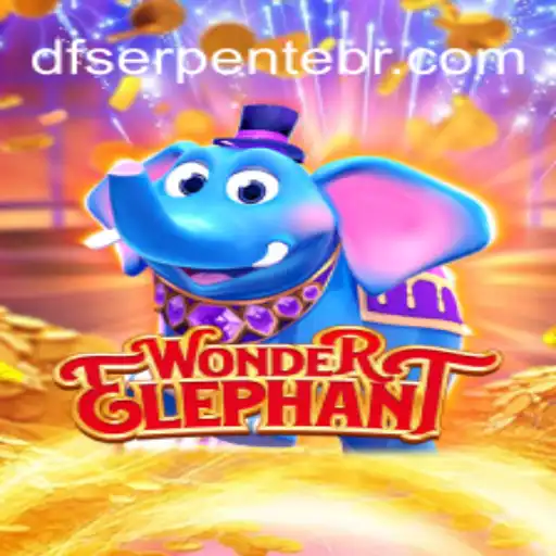 Explore the Enchanting World of WonderElephant: The Premier Slot Game with DF-serpente Oficial Slots Brasil #1