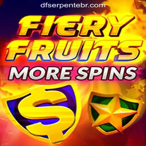 FieryFruitsMoreSpins: Unleashing the Thrill with DF-serpente Oficial Slots Brasil #1