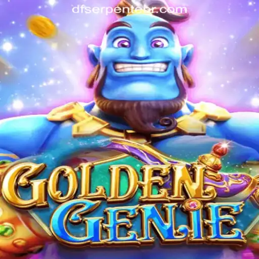 Unveiling GOLDENGENIE: The Mesmerizing World of DF-serpente Oficial Slots Brasil #1