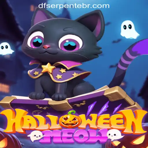 HalloweenMeow: An Exciting Journey into the World of DF-serpente Oficial Slots Brasil #1