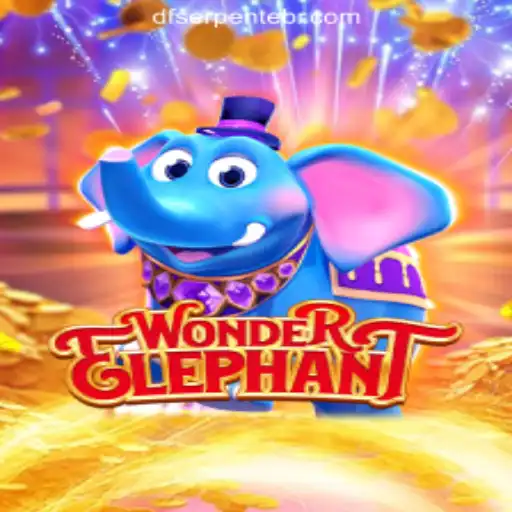 Explore the Enchanting World of WonderElephant: The Premier Slot Game with DF-serpente Oficial Slots Brasil #1